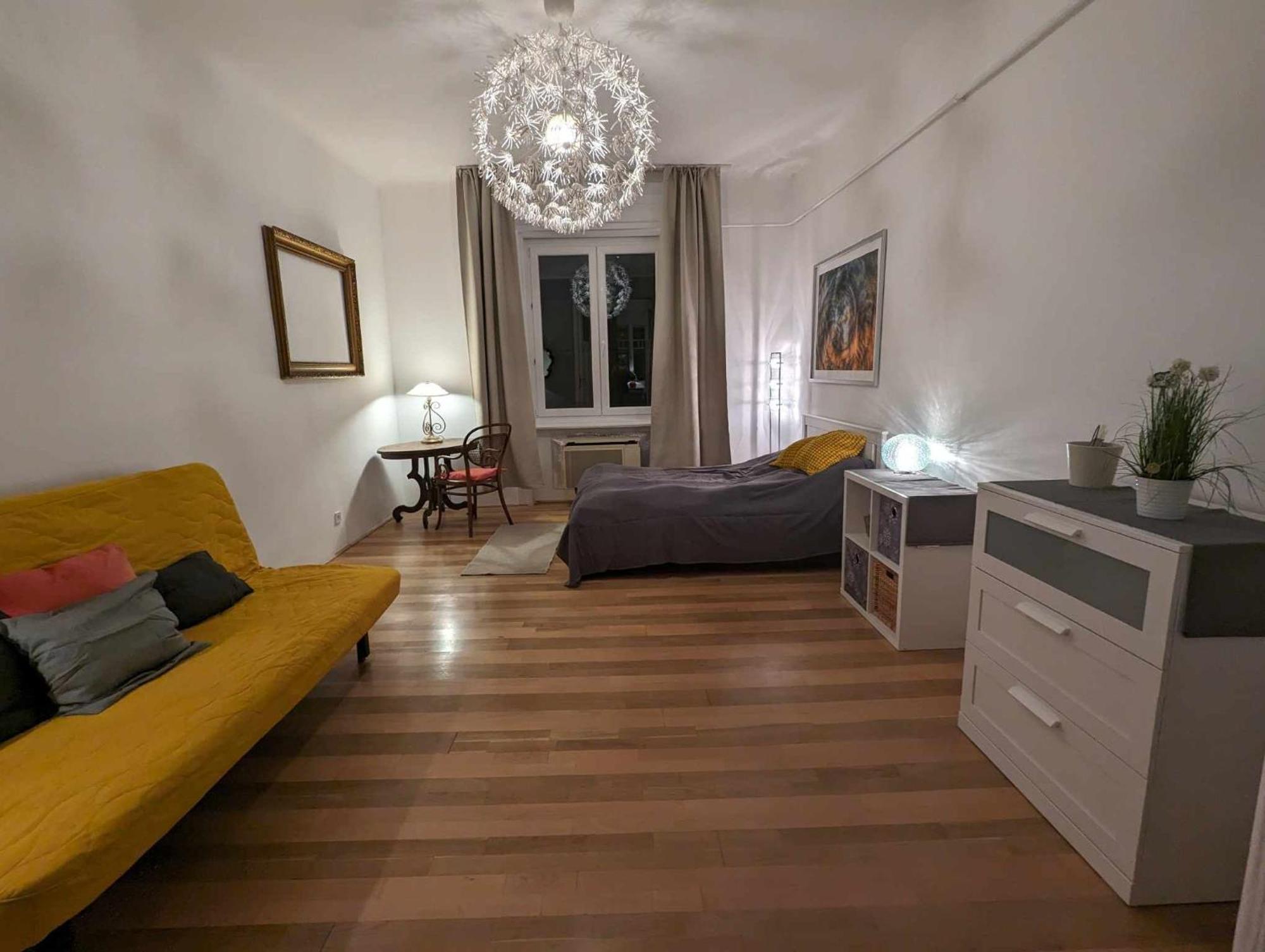Ferienwohnung Third Floor Art Idyll Budapest Exterior foto