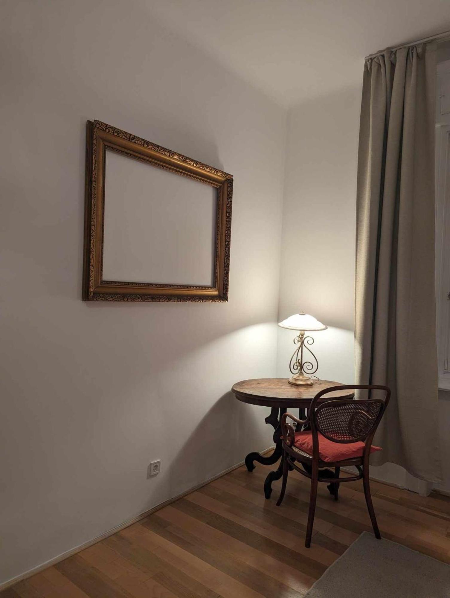 Ferienwohnung Third Floor Art Idyll Budapest Exterior foto
